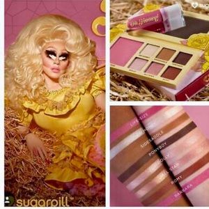Sugar Pill Oh Honey Eyeshadow Palette